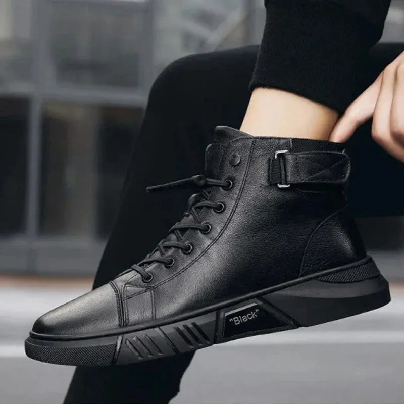 Gilles | Stylish Boots