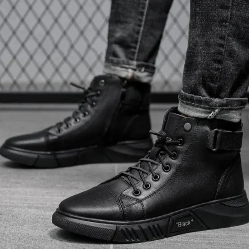 Gilles | Stylish Boots