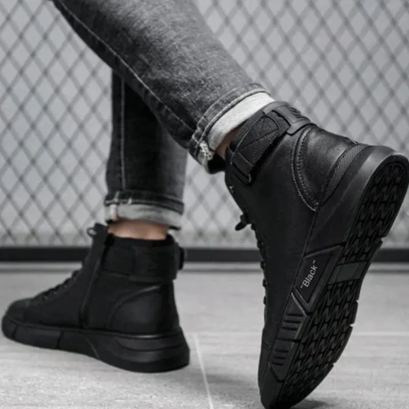 Gilles | Stylish Boots