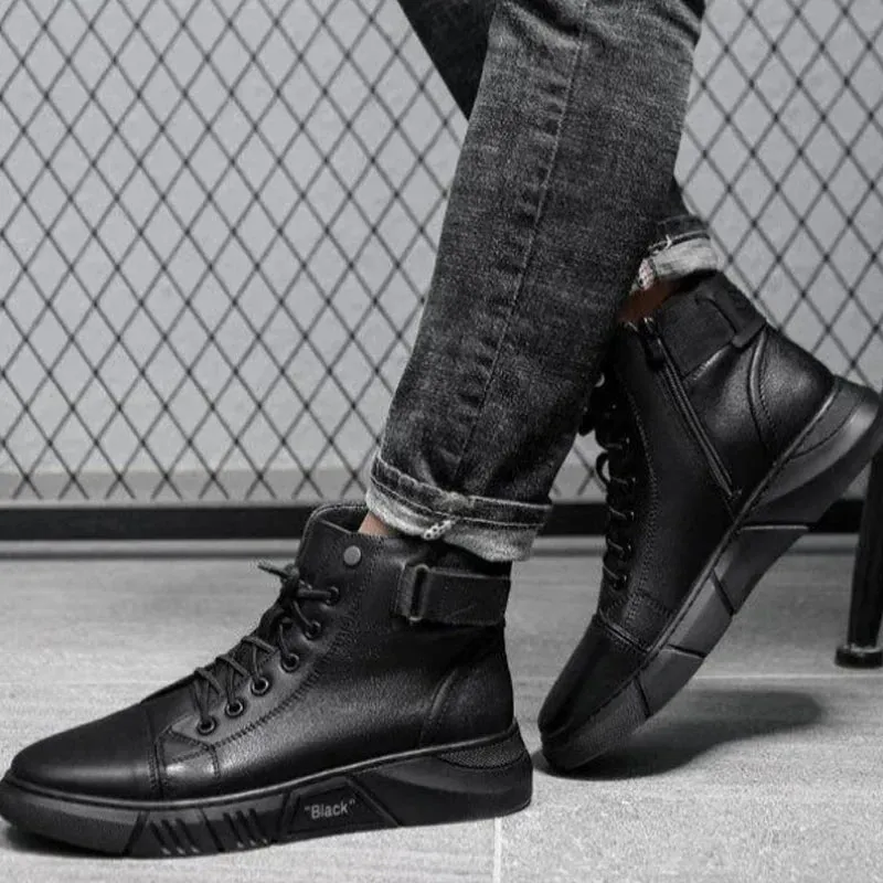 Gilles | Stylish Boots