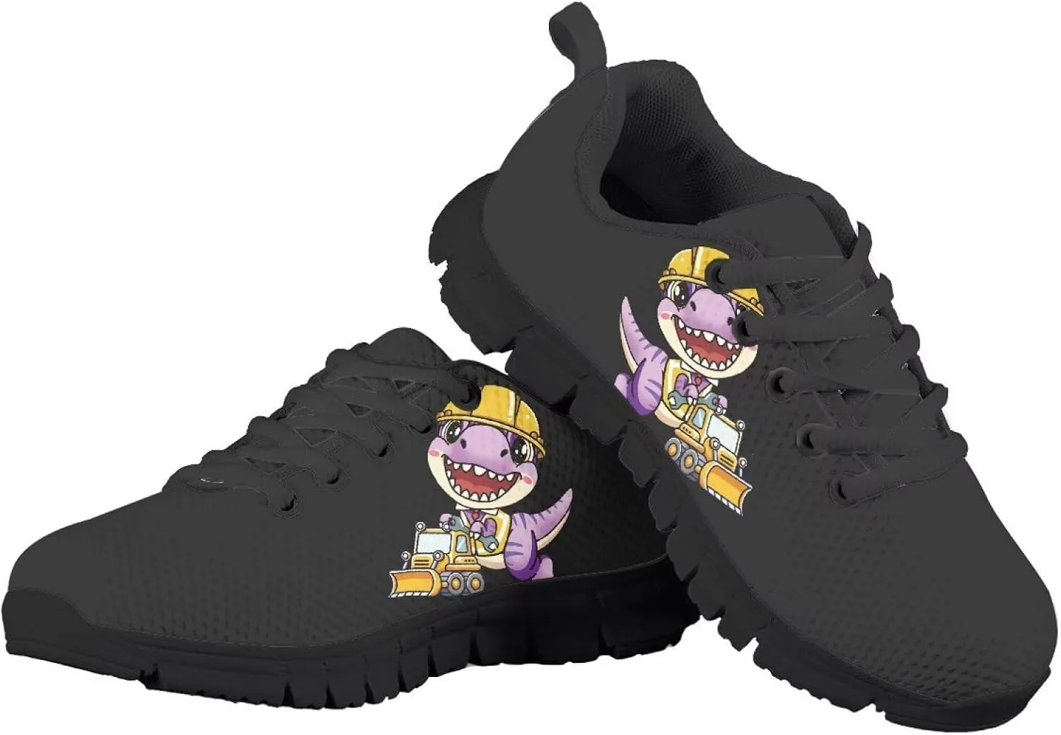 Kids Indoor Soccer Shoes Boys Running Shoes Non Slip Breathable
