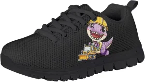 Kids Indoor Soccer Shoes Boys Running Shoes Non Slip Breathable