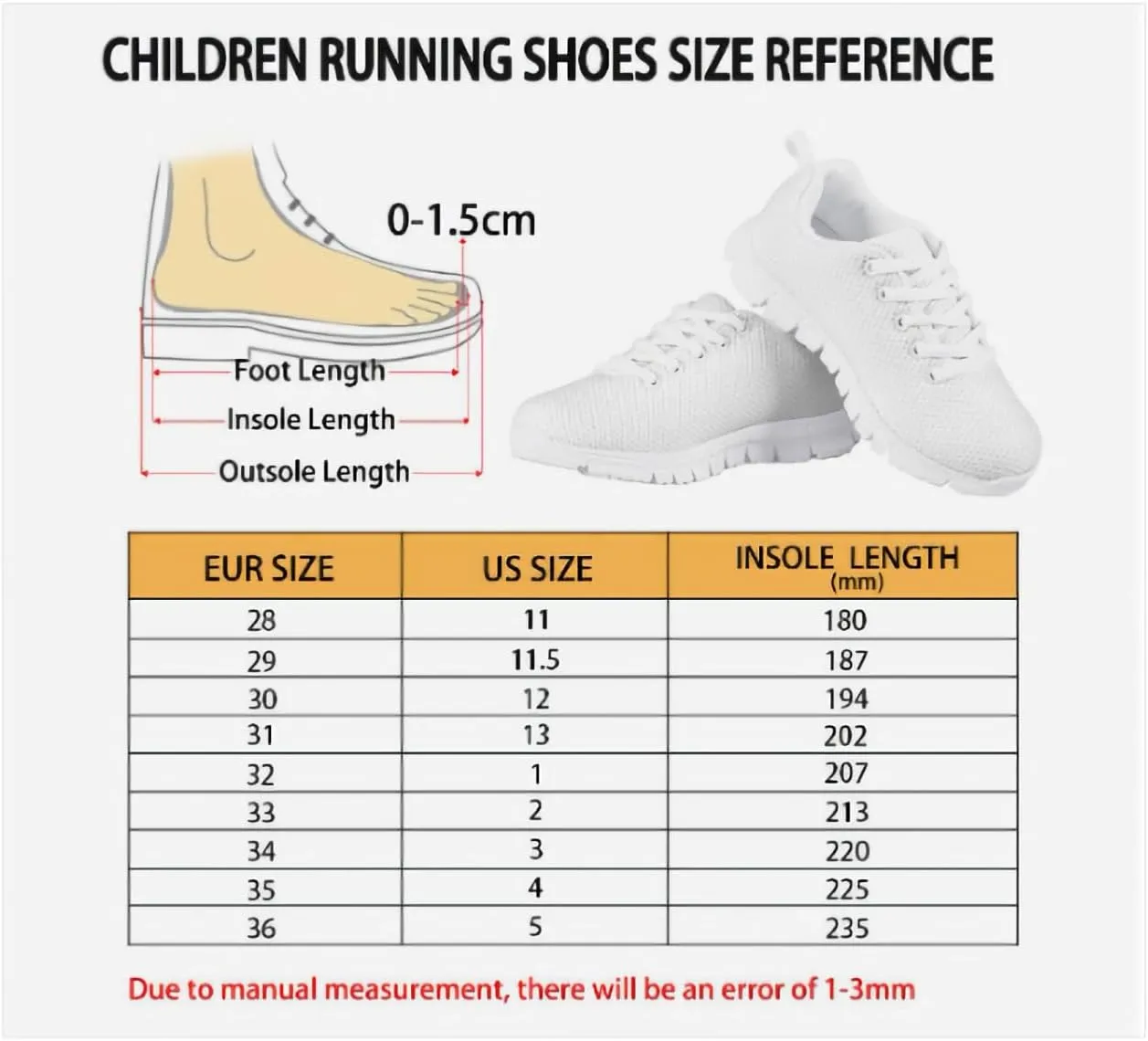 Kids Indoor Soccer Shoes Boys Running Shoes Non Slip Breathable