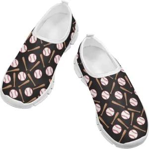 Kids Slip On Shoes Sneakers Boys Athletic Shoes Little Kids Gym Shoes