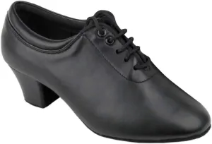 Ladies Women Ballroom Dance Shoes from Very Fine C2601 Black 1.6" Heel (9)