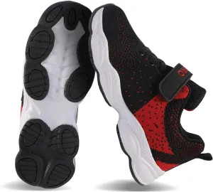 MAYZERO Kids Tennis Shoes Breathable Running Shoes Walking Shoes Fashion Sneakers for Boys and Girls
