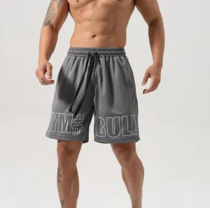 Men’s Fitness Shorts - Ice Silk Mesh