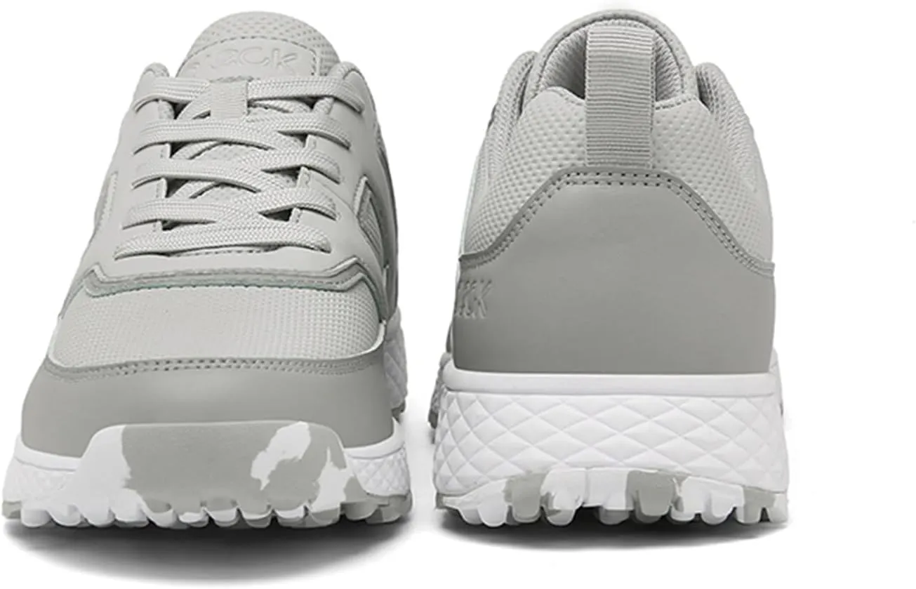 Men's Golf Shoes Fashion Golfers Sneakers Breathable Walking Footwears Comfortable Athletic Sport Shoes