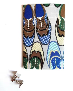 Mens Hankies - Brogues