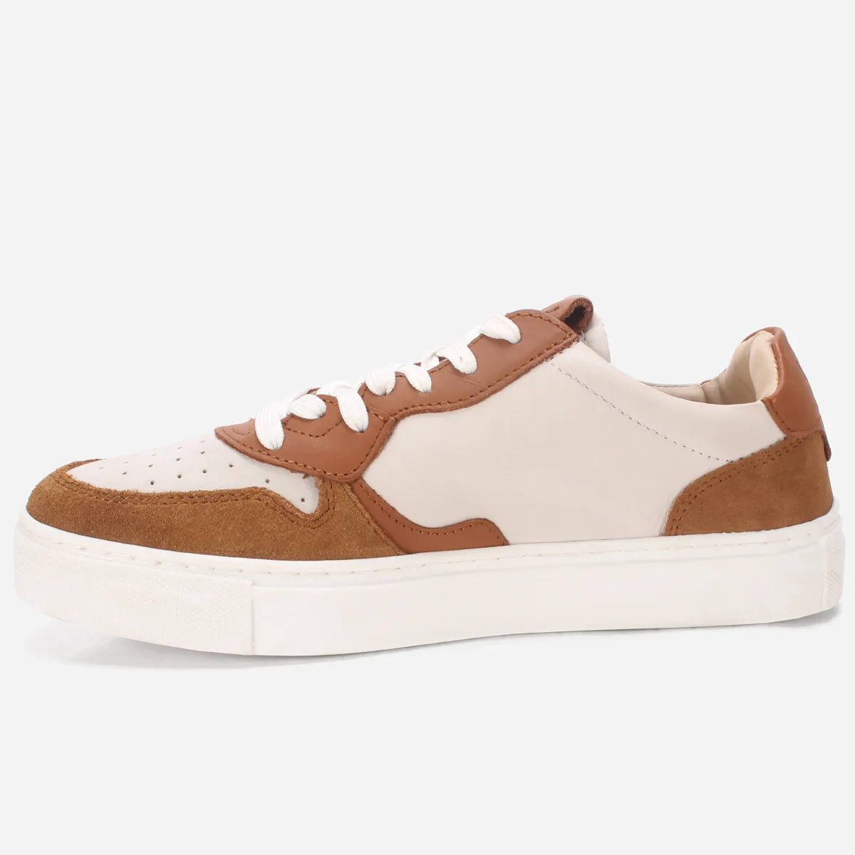 Mens "ITZAL" Comfy Lace Up Trainers
