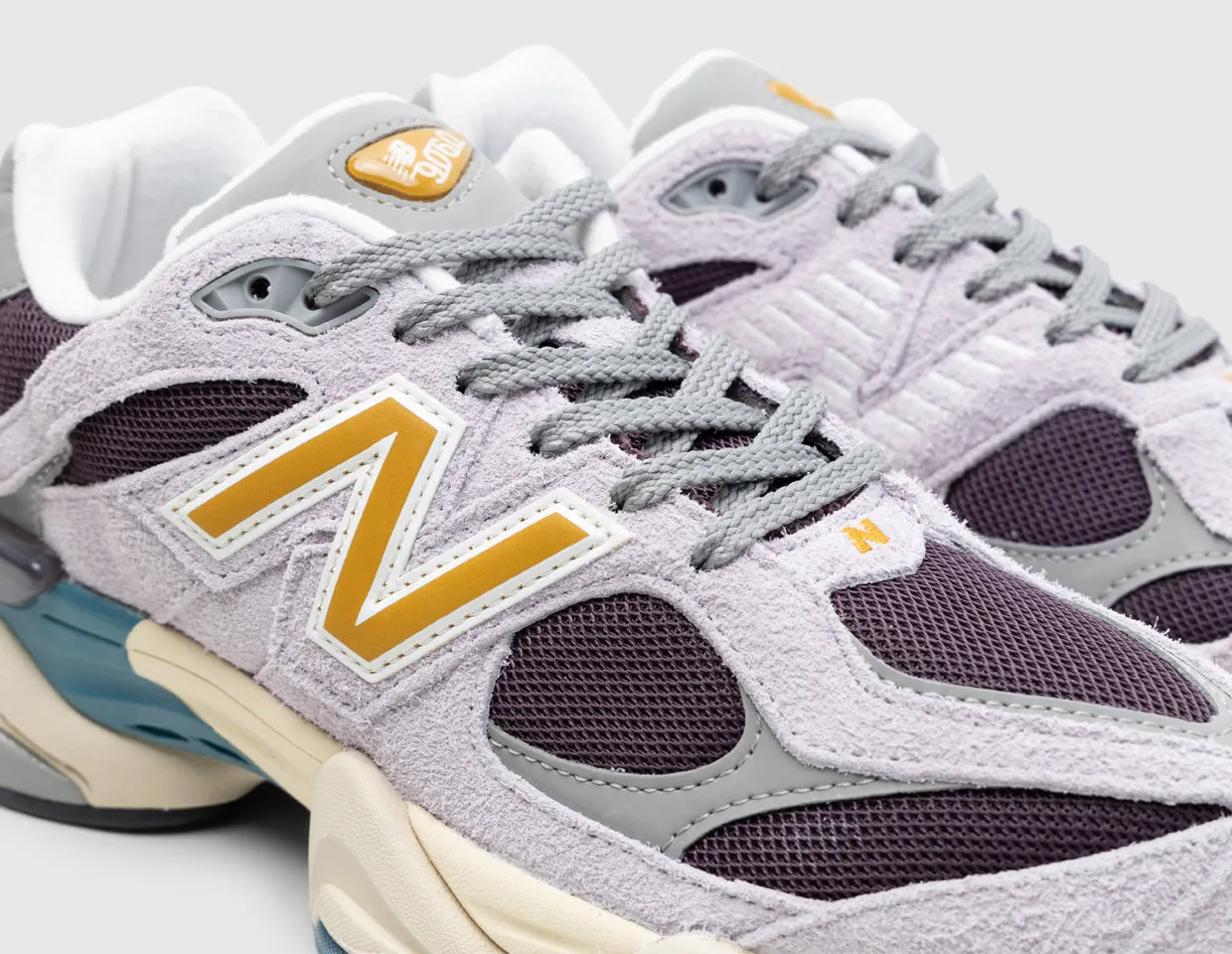 New Balance U9060SRA Taro / Plum Brown
