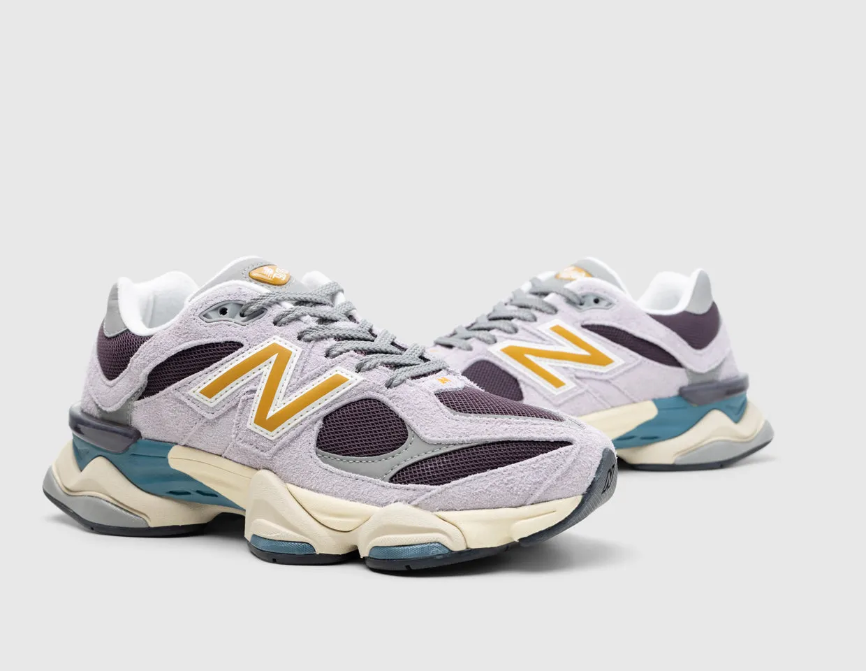 New Balance U9060SRA Taro / Plum Brown