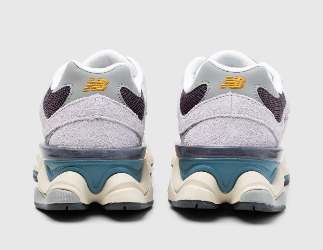 New Balance U9060SRA Taro / Plum Brown