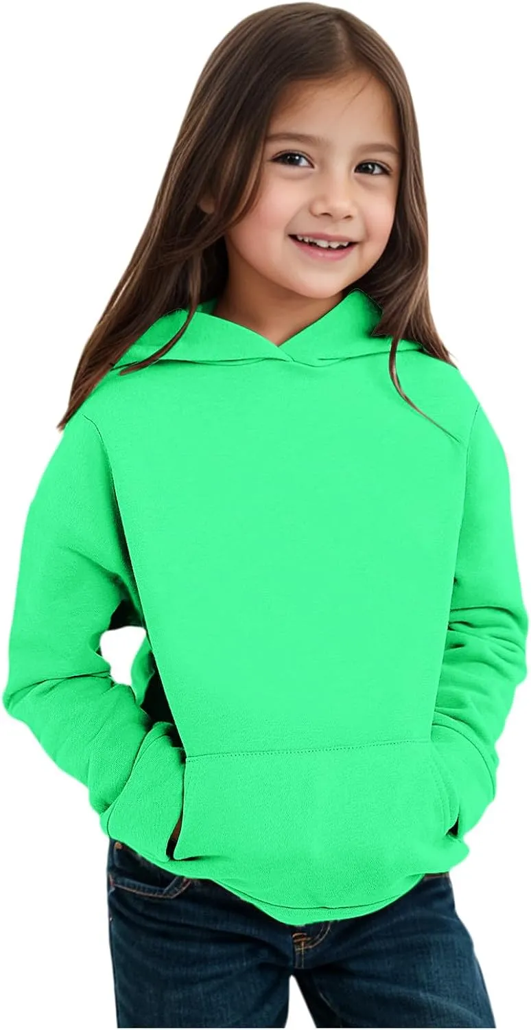 New York Letter Graphic Print Hoodies For Girls Oversized Long Sleeve Casual Spring Pullover Sweatshirt Fashion Tops