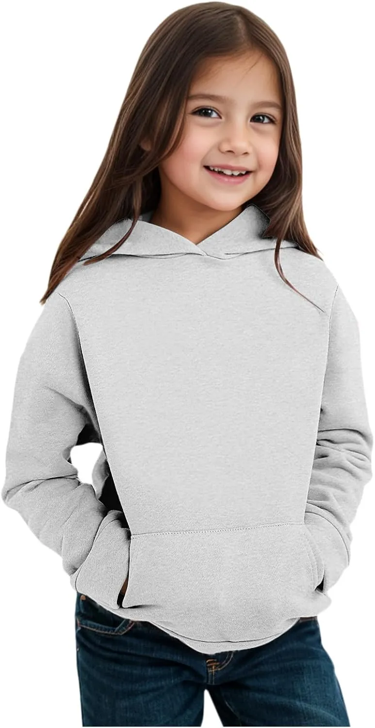 New York Letter Graphic Print Hoodies For Girls Oversized Long Sleeve Casual Spring Pullover Sweatshirt Fashion Tops