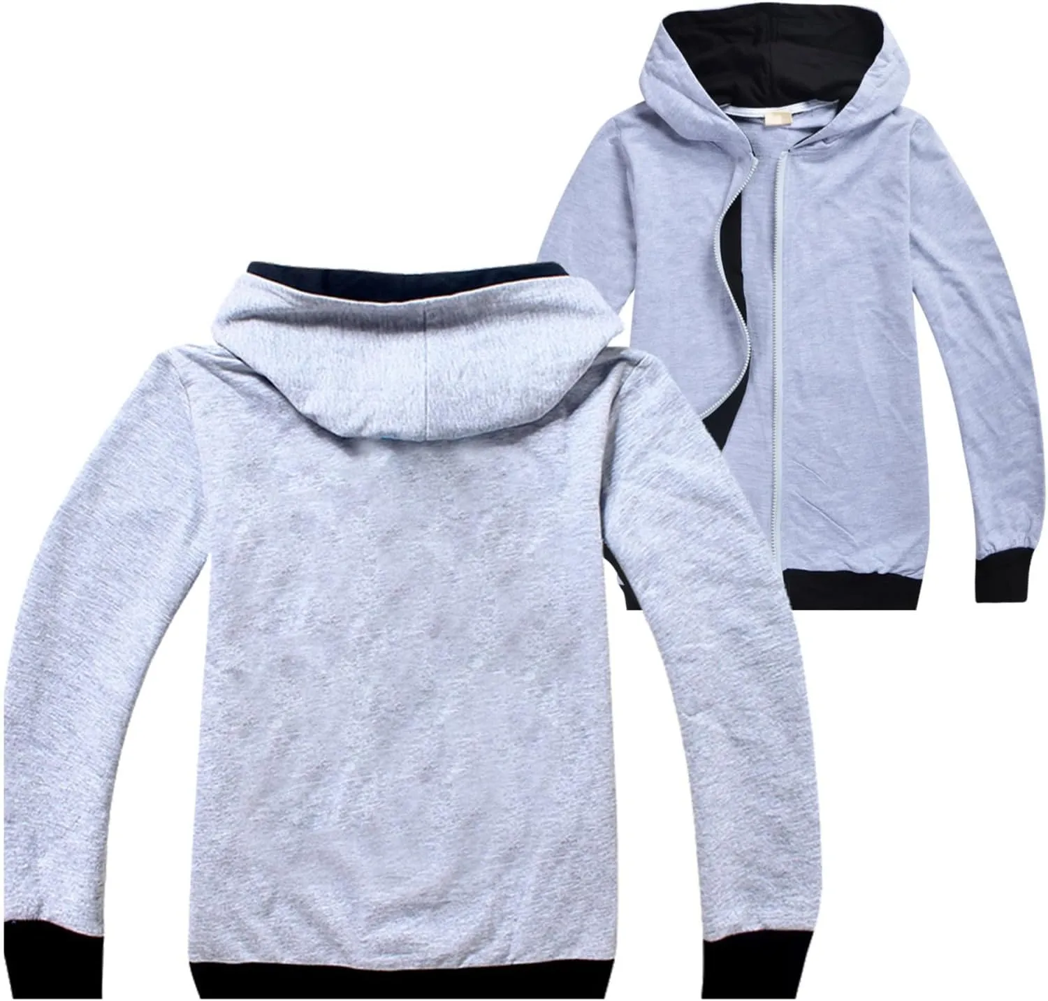 New York Letter Graphic Print Hoodies For Girls Oversized Long Sleeve Casual Spring Pullover Sweatshirt Fashion Tops