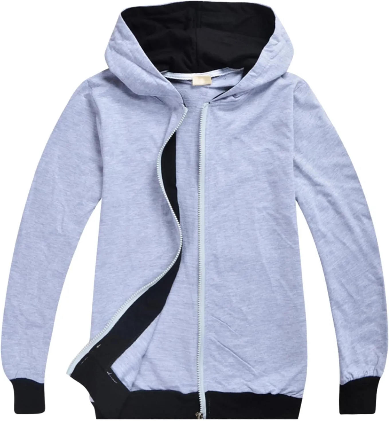 New York Letter Graphic Print Hoodies For Girls Oversized Long Sleeve Casual Spring Pullover Sweatshirt Fashion Tops