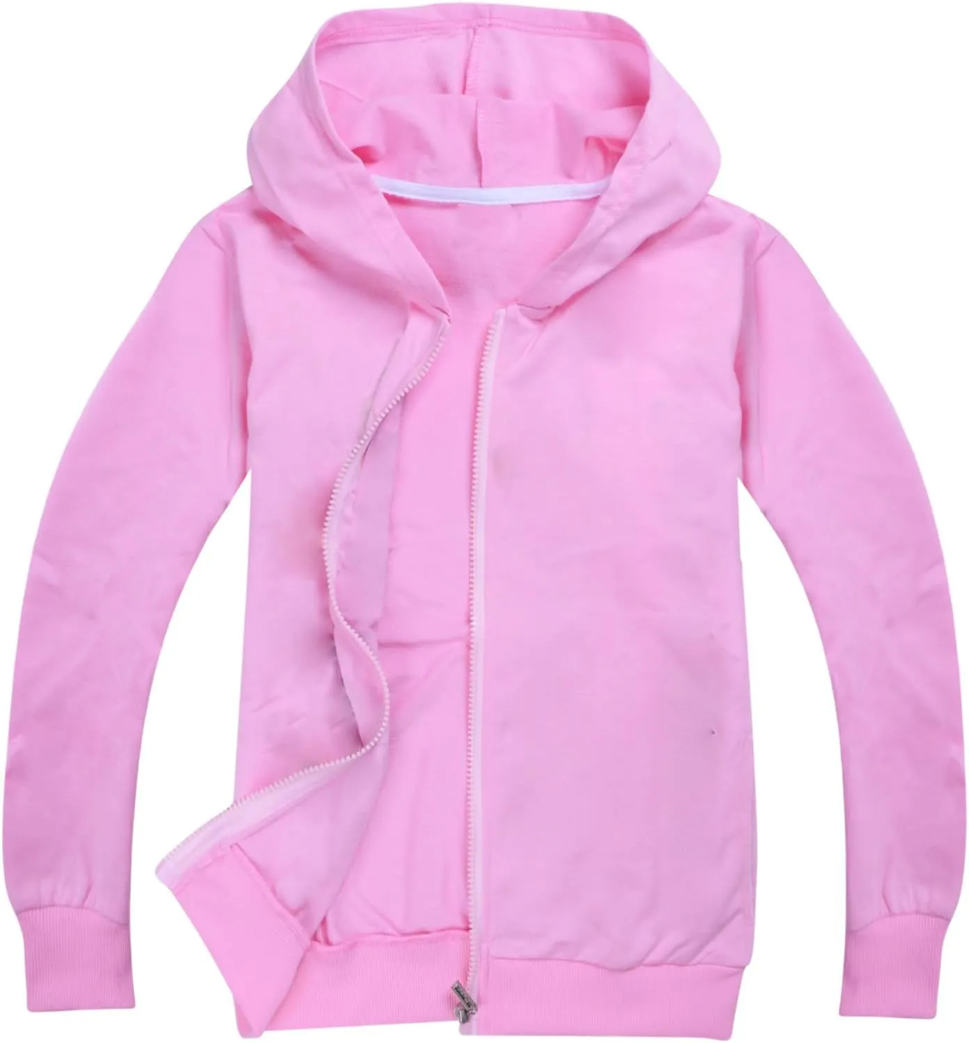 New York Letter Graphic Print Hoodies For Girls Oversized Long Sleeve Casual Spring Pullover Sweatshirt Fashion Tops