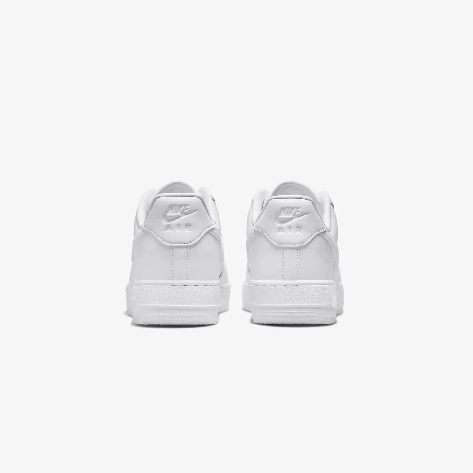 Nike | AIR FORCE 1 '07 FRESH { WHITE/WHITE-WHITE