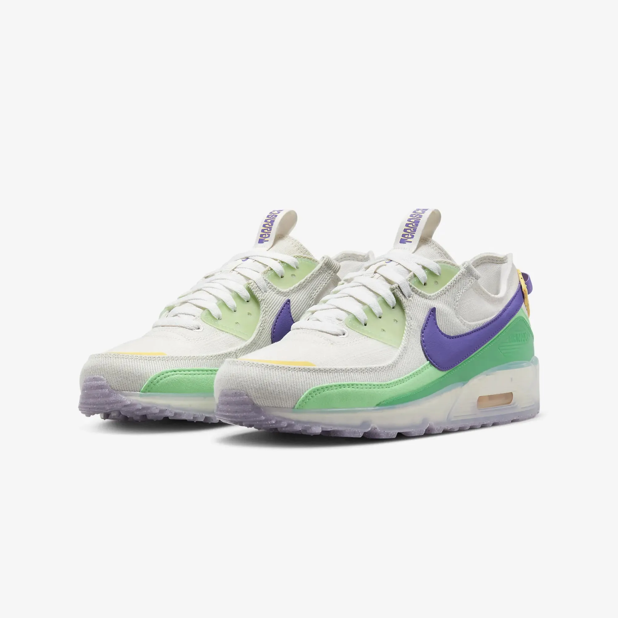 Nike | AIR MAX TERRASCAPE 90  { PHANTOM/ACTION GRAPE-LIGHT BONE