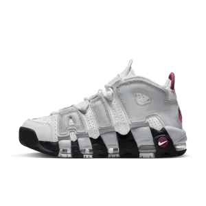 Nike Air More Uptempo "Rosewood Wolf Grey" - Women's