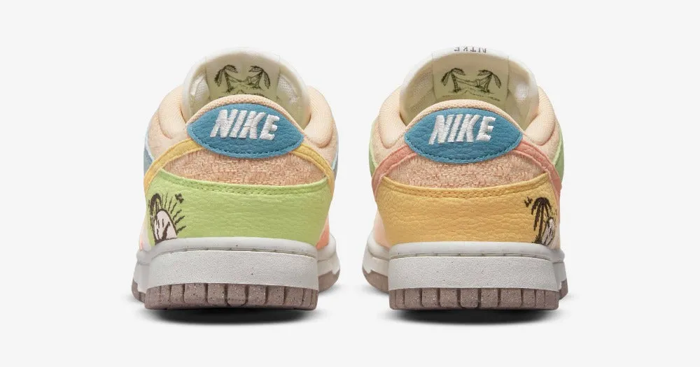 Nike Dunk Low Retro Sun Club Multi (W)