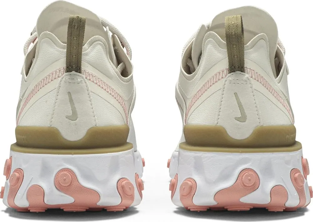 Nike React Element 55 'Light Orewood Brown' (W) (Size UK5.5/US8W)