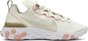Nike React Element 55 'Light Orewood Brown' (W) (Size UK5.5/US8W)