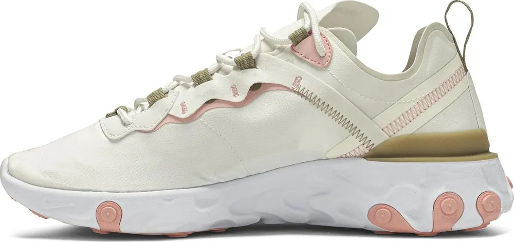Nike React Element 55 'Light Orewood Brown' (W) (Size UK5.5/US8W)