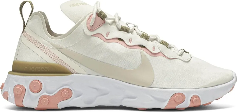 Nike React Element 55 'Light Orewood Brown' (W) (Size UK5.5/US8W)