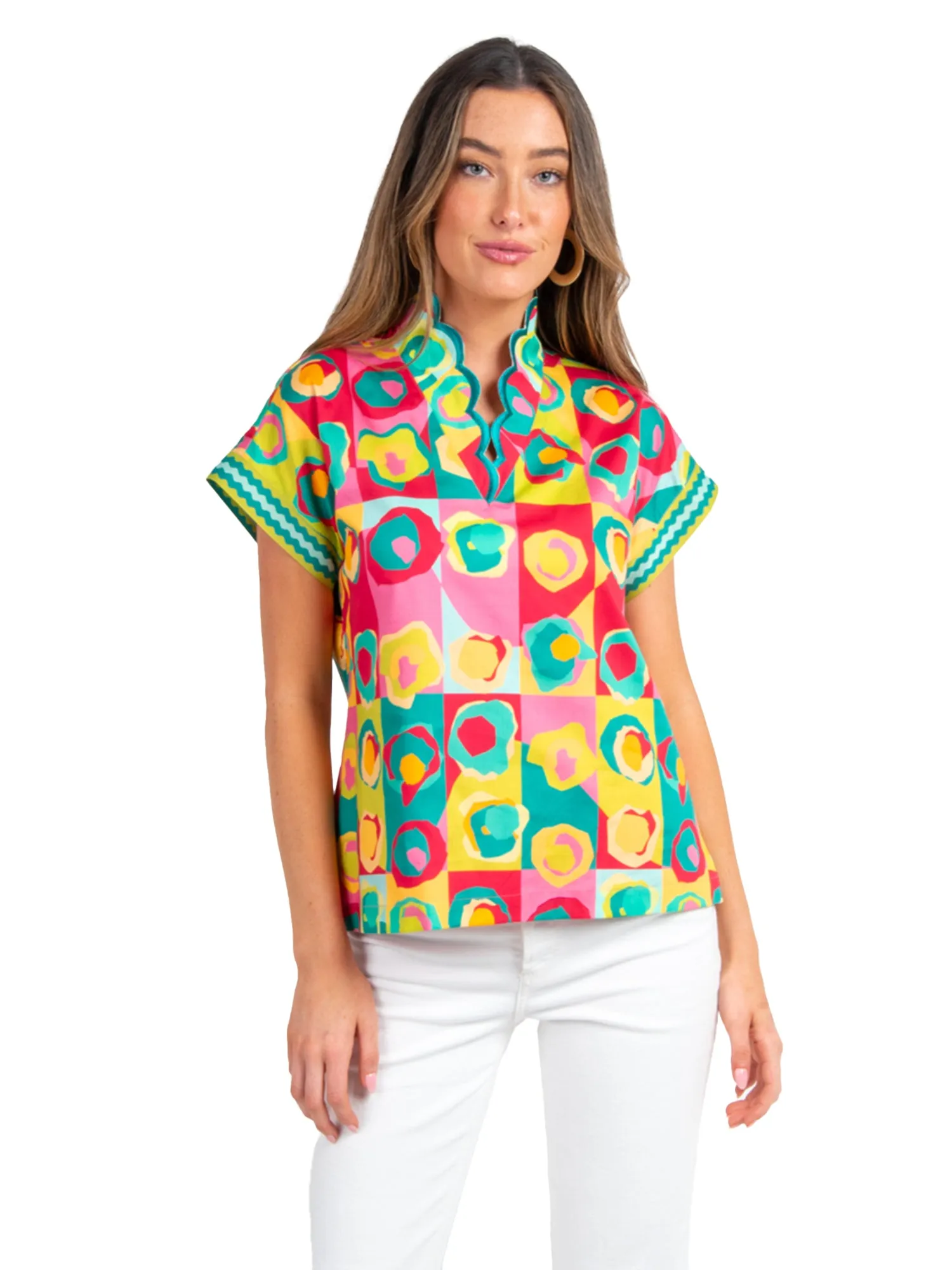 Orchid Top - Rhett Pop
