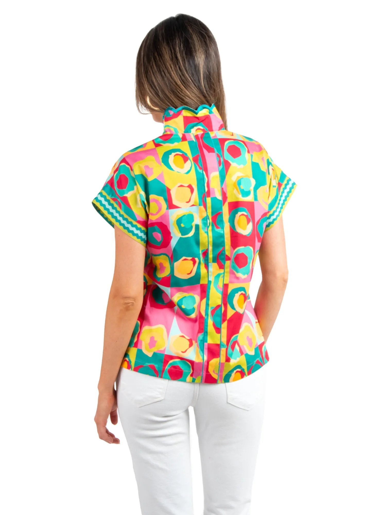 Orchid Top - Rhett Pop
