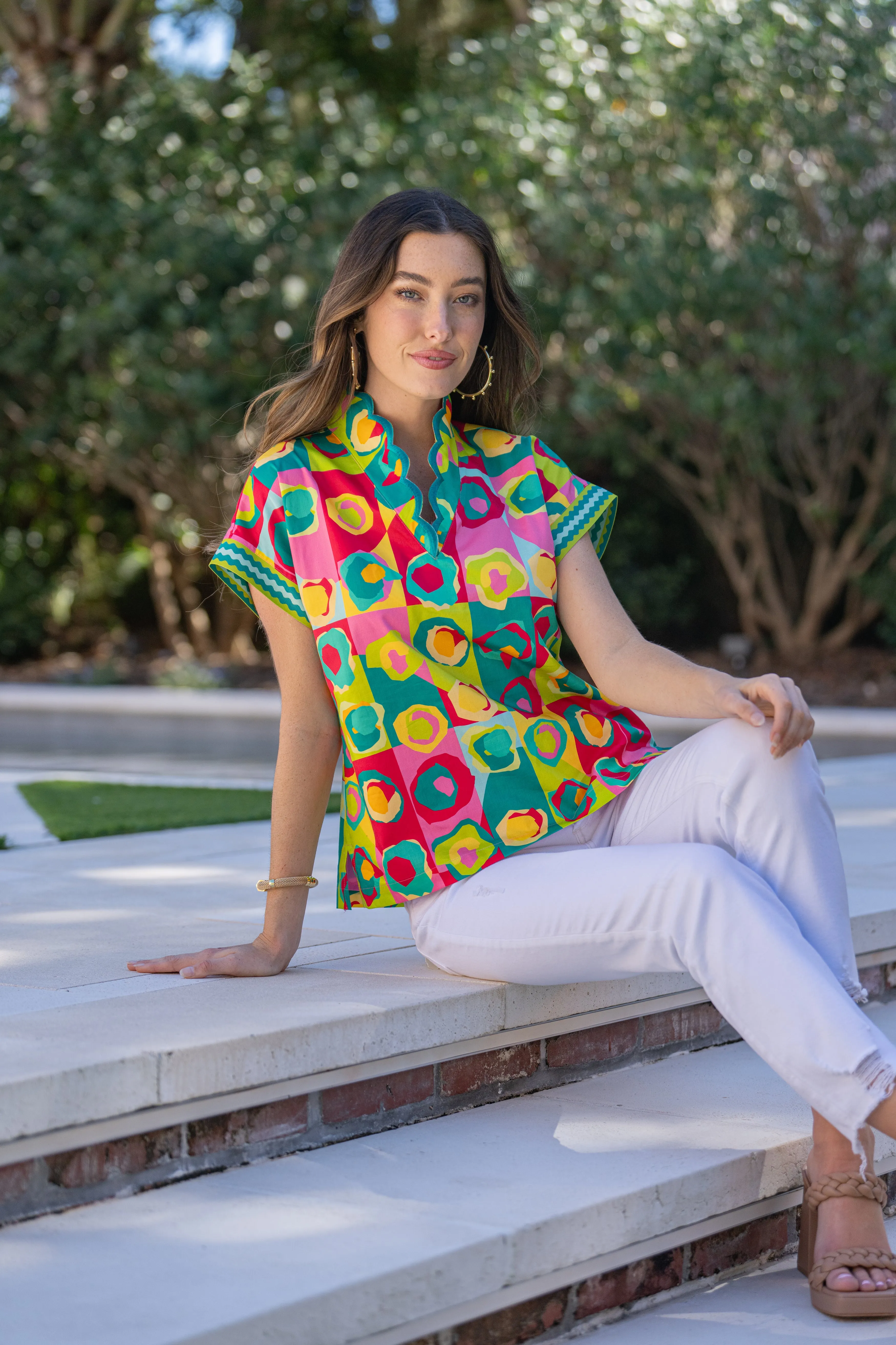 Orchid Top - Rhett Pop