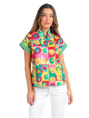 Orchid Top - Rhett Pop