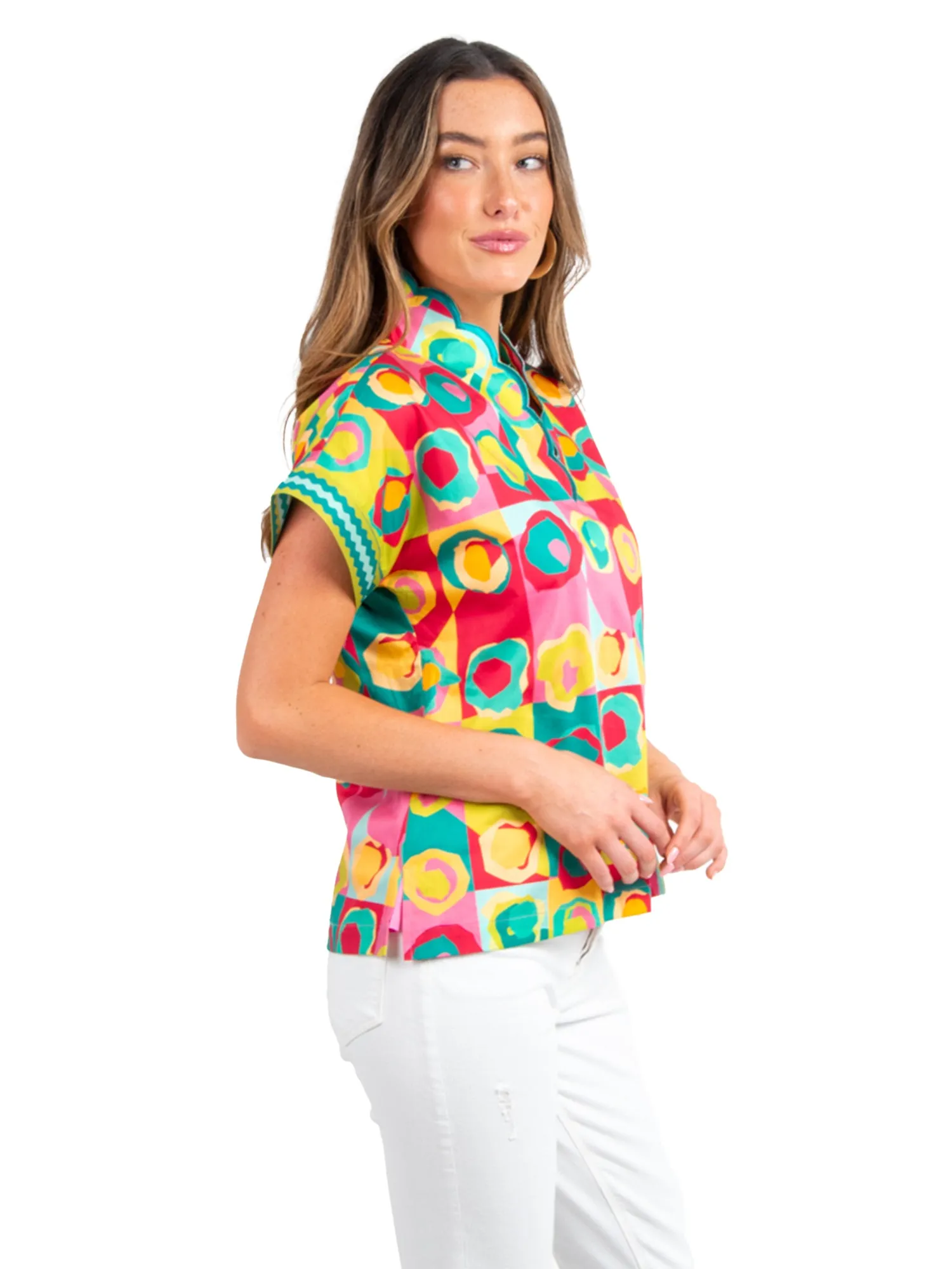 Orchid Top - Rhett Pop