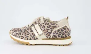 Paul Green Leopard Print Trainer |5392097