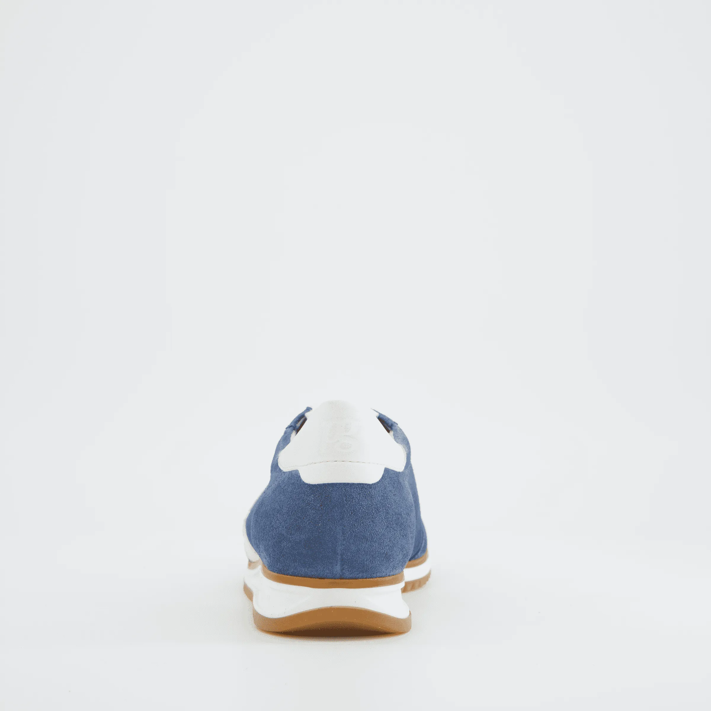 Paul Green Soft Suede Trainer|5453057