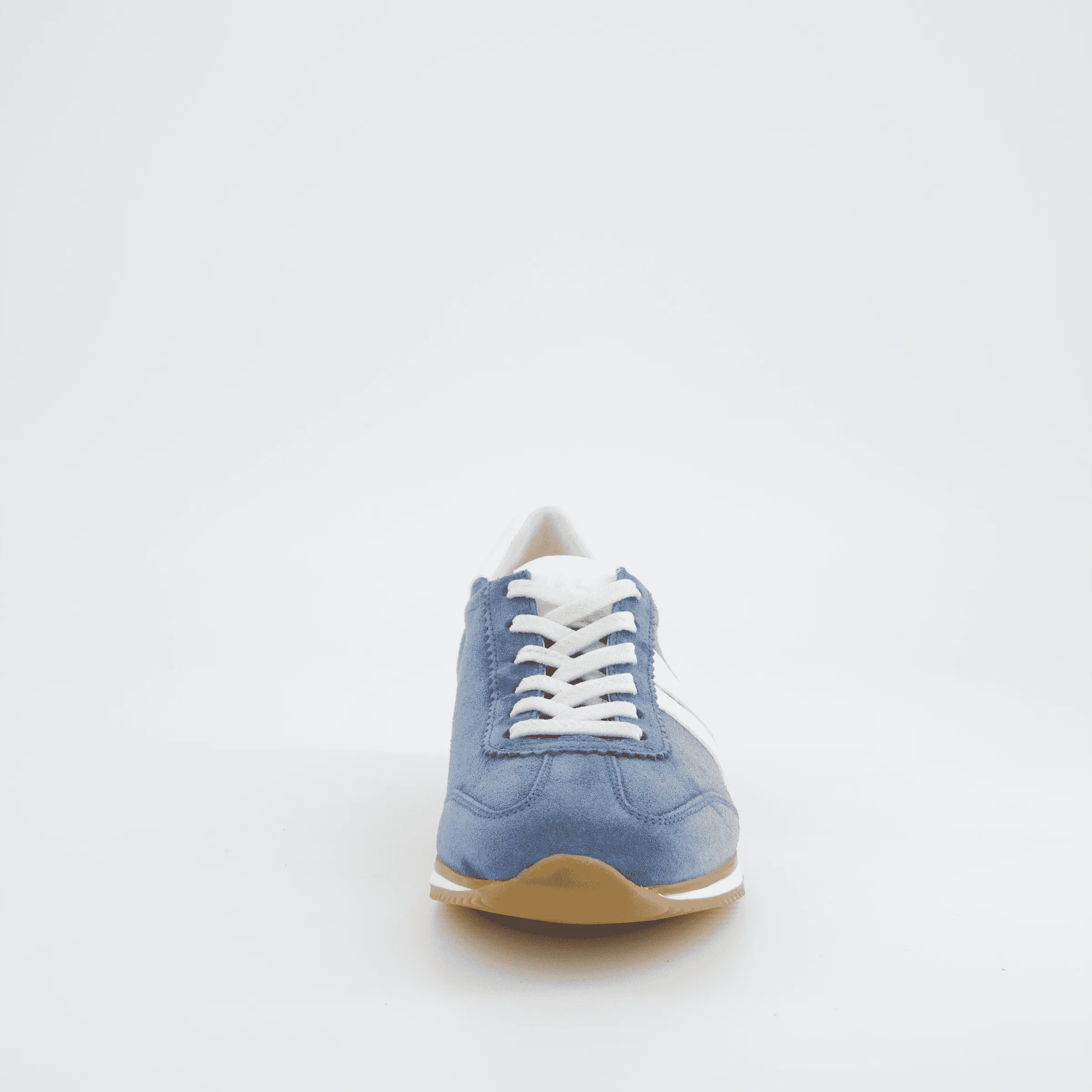 Paul Green Soft Suede Trainer|5453057