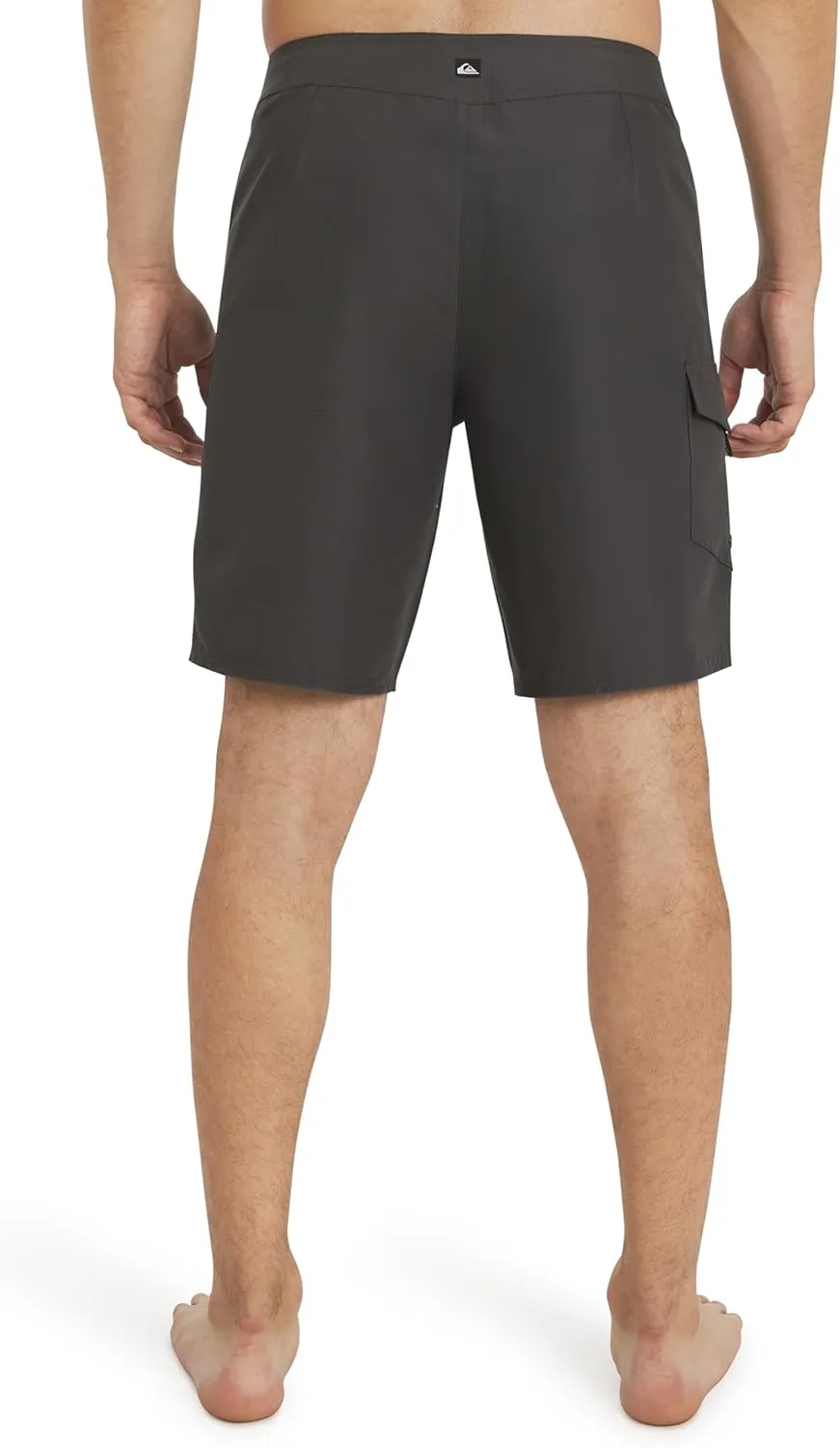 Quiksilver Men's Swimwear Regular Fit Fixed Waist UPF 50 Quick Dry Board Shorts (32-40)