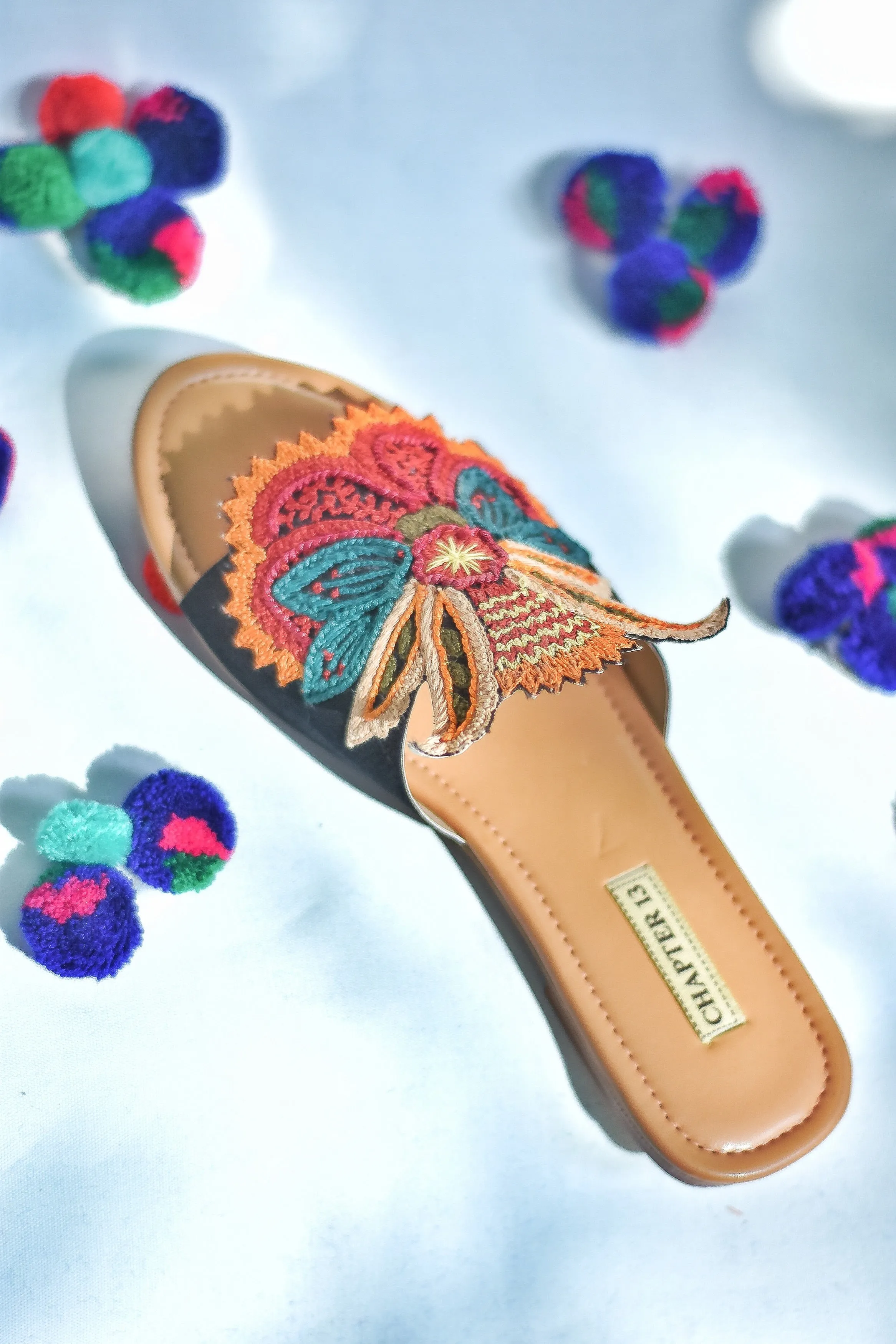 Slides | Butterfly Ash