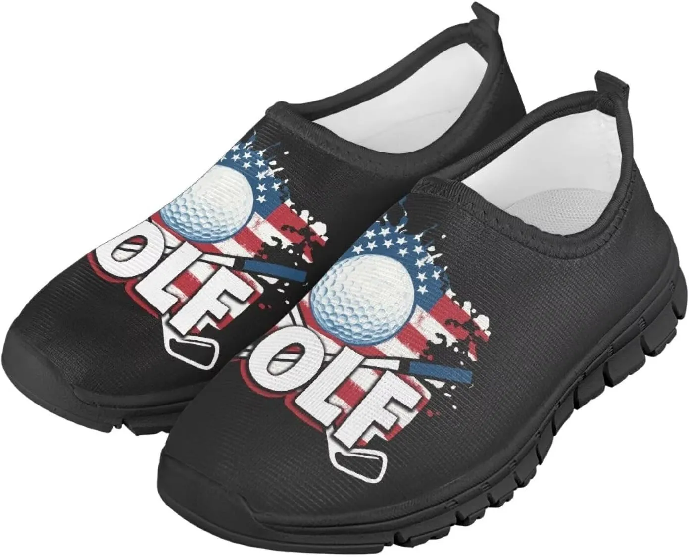 Slip On Sneakers Boys Sport Themed Kids Athletic Tennis Shoes