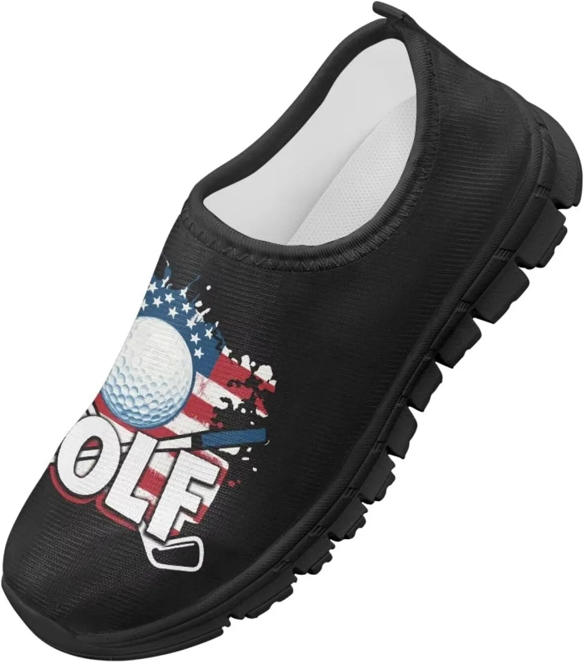 Slip On Sneakers Boys Sport Themed Kids Athletic Tennis Shoes