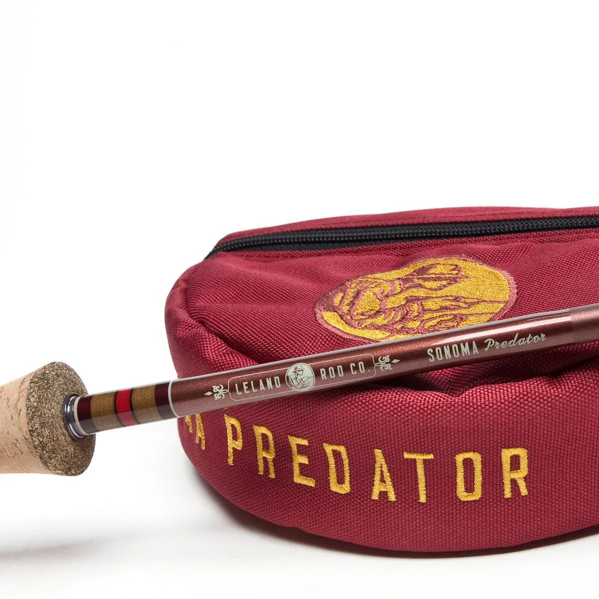 Sonoma Predator Fly Rod - 9' 9-Weight 4-Piece 990-4