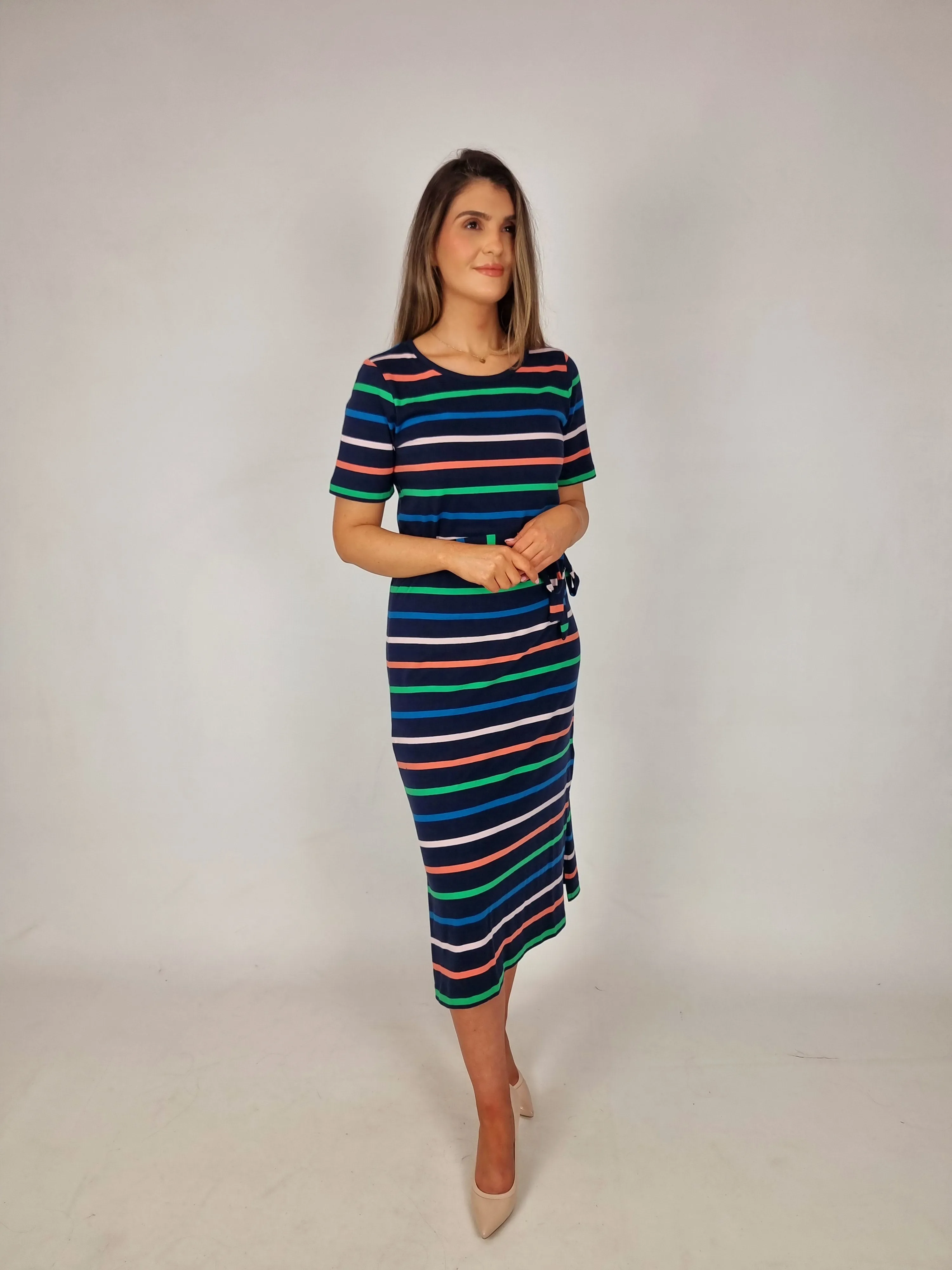 Sugarhill Delanie T-shirt Dress