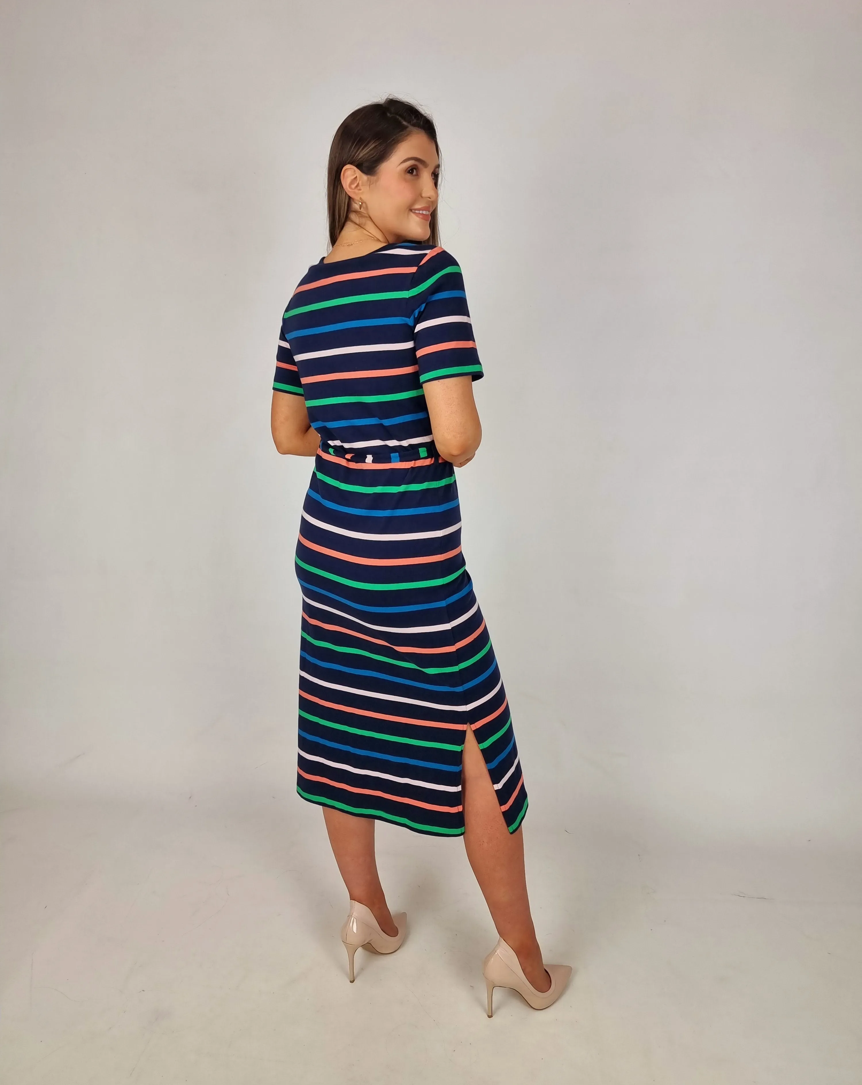 Sugarhill Delanie T-shirt Dress