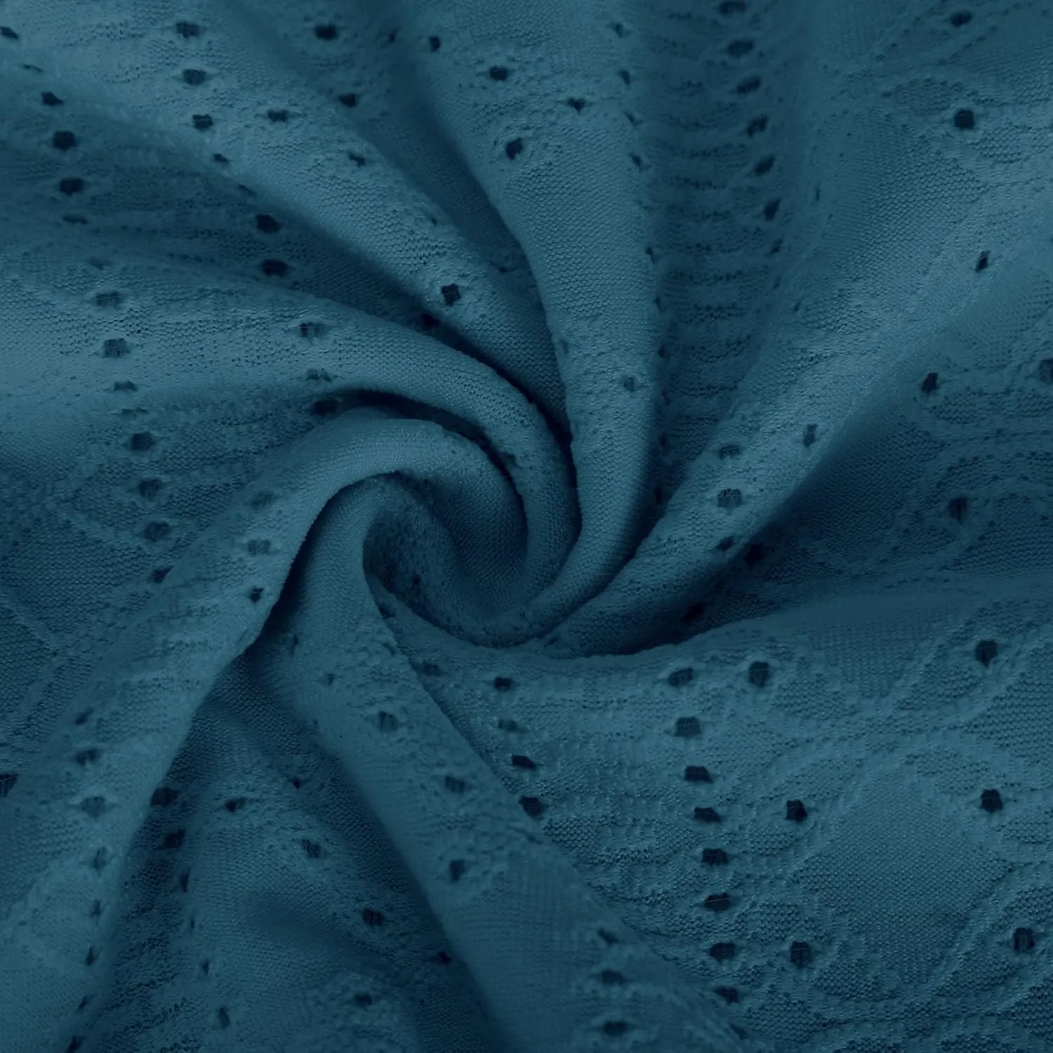 Summer Eyelet Dresses for Women Boho 2025 Trendy V Neck Short Sleeve Maxi Dress Casual Spring Beach Vacation Outfits