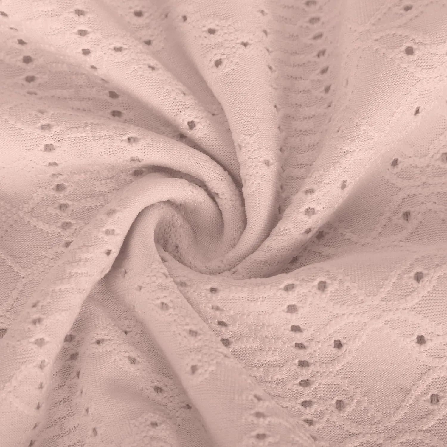 Summer Eyelet Dresses for Women Boho 2025 Trendy V Neck Short Sleeve Maxi Dress Casual Spring Beach Vacation Outfits