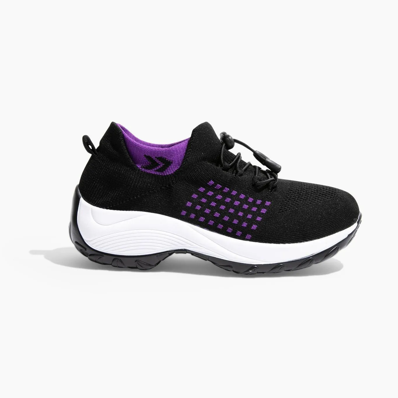 Sylis | Orthopedic Sneakers With Stretchable Cushion