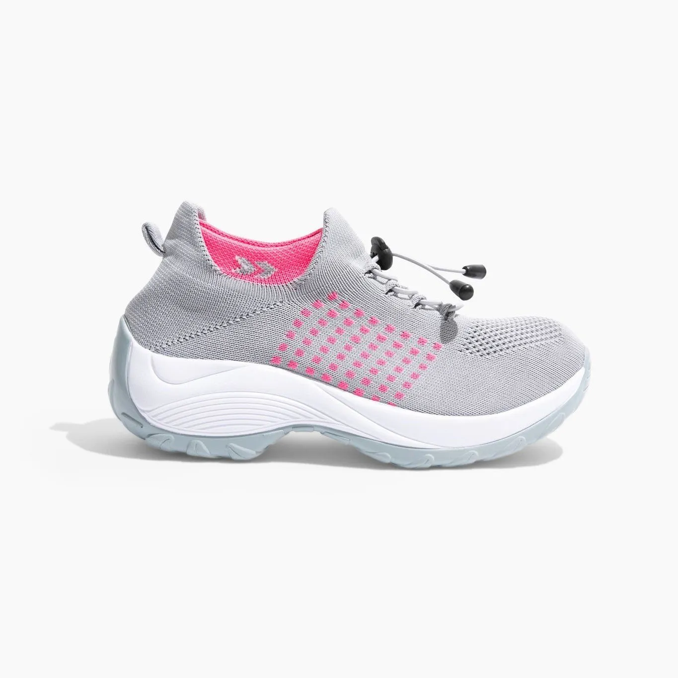 Sylis | Orthopedic Sneakers With Stretchable Cushion