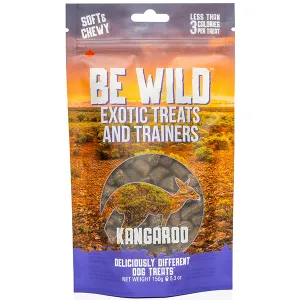 this&that Canine Co. Be Wild Treats and Trainers; Kangaroo Dog Treats